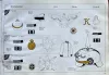 Prussian Silver Enlisted Garde VAV Helmet (Verkehrstruppen) Visuel 15